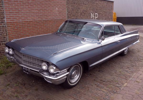 Cadillac Series 63 1962 #2