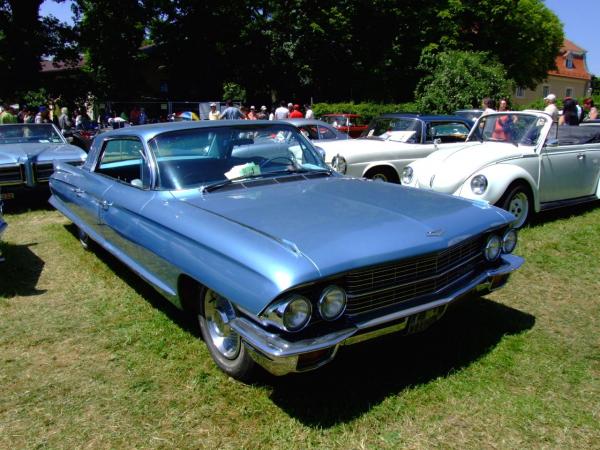 1962 Cadillac Series 63