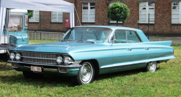 Cadillac Series 63 1962 #5