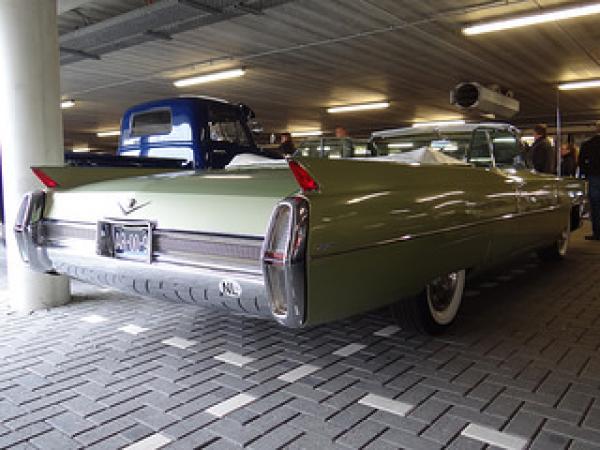 Cadillac Series 63 1964 #5