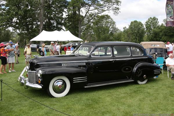 Cadillac Series 75 1941 #5