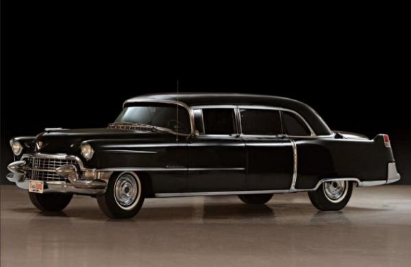 Cadillac Series 75 1955 #4