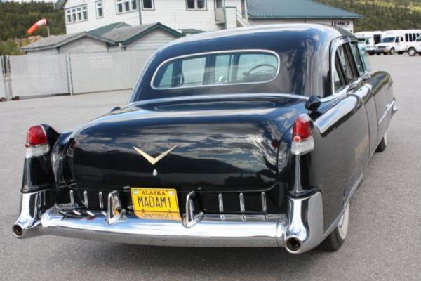 Cadillac Series 75 1955 #5