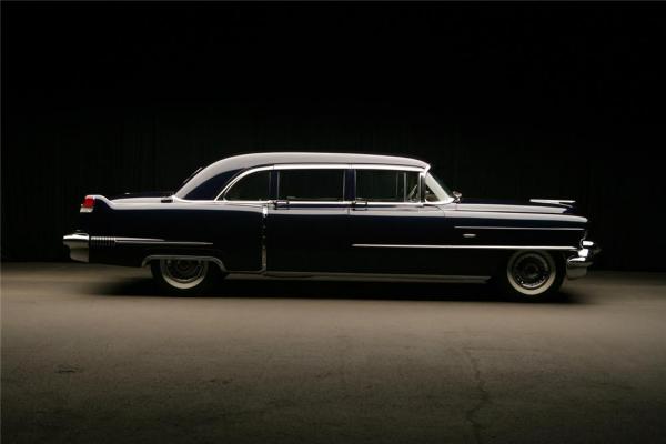Cadillac Series 75 1956 #4