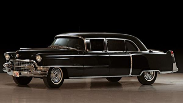 Cadillac Series 75 1956 #5