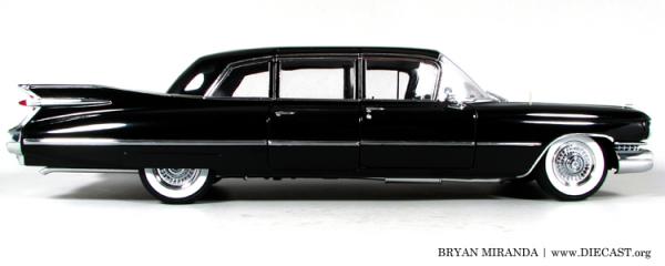 Cadillac Series 75 1959 #4