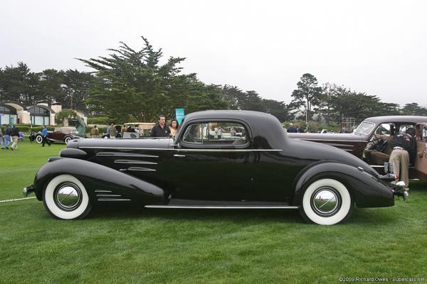 Cadillac Series 90 1937 #1