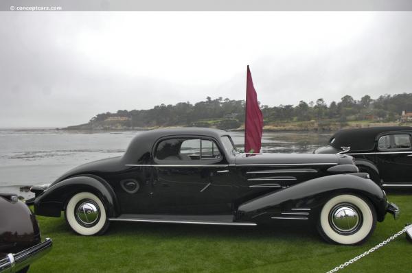 Cadillac Series 90 1937 #2