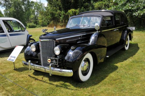 Cadillac Series 90 1938 #5