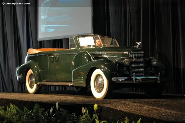 Cadillac Series 90 1939 #1