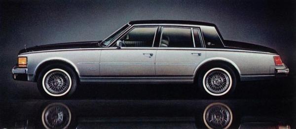 Cadillac Seville 1979 #3