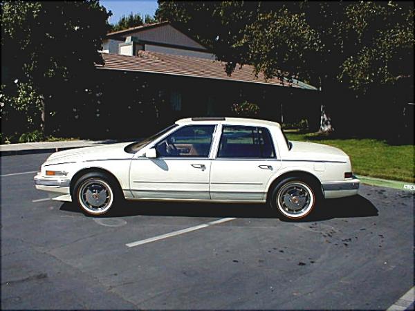 Cadillac Seville 1989 #5