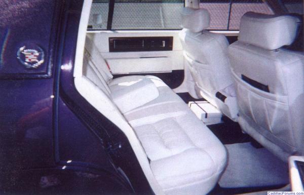 Cadillac Sixty Special 1993 #4