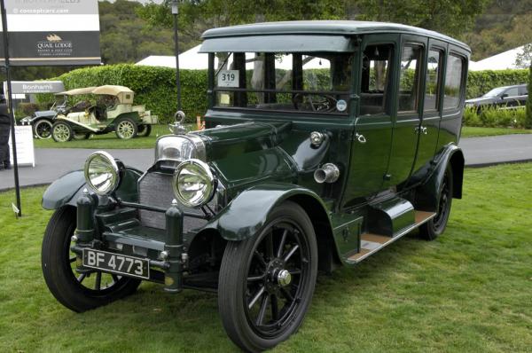 Cadillac Type 51 1915 #1