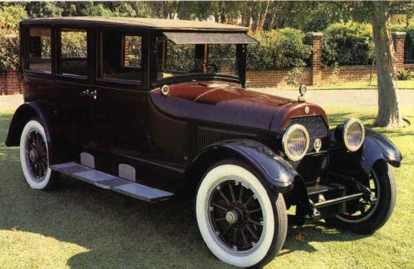 Cadillac Type 61 1922 #1