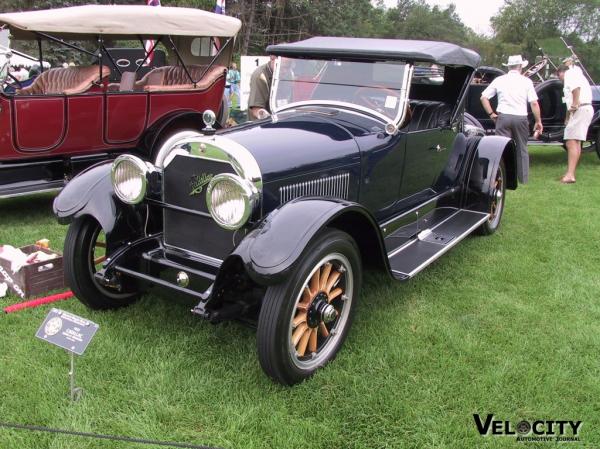 Cadillac Type 61 1922 #3