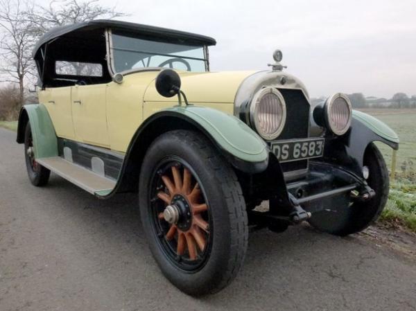 Cadillac Type 61 1923 #3