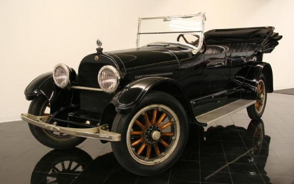 Cadillac Type 61 1923 #5
