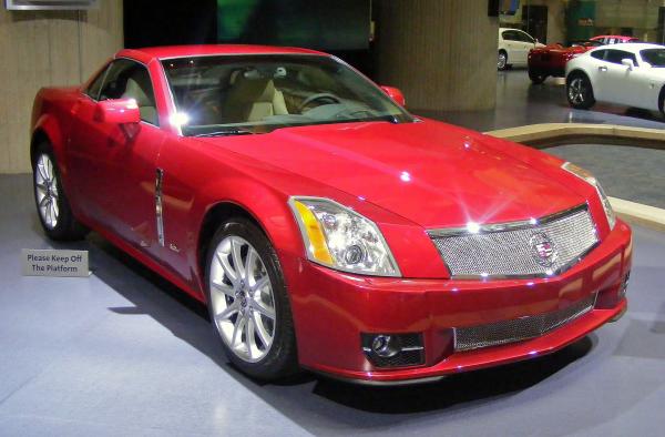 Cadillac XLR 2008 #4