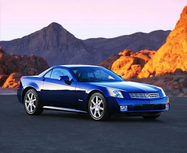 Cadillac XLR 2009 #5