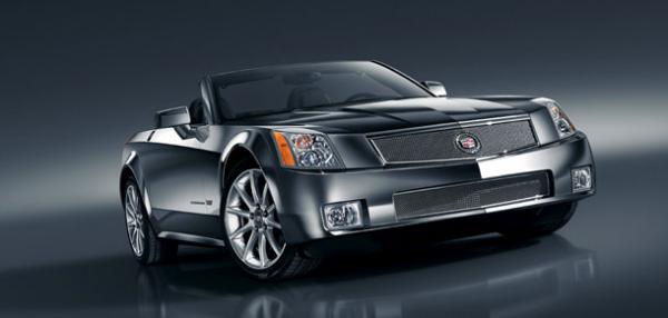 Cadillac XLR-V 2008 #4
