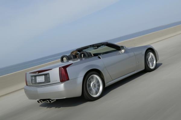 Cadillac XLR-V 2009 #1