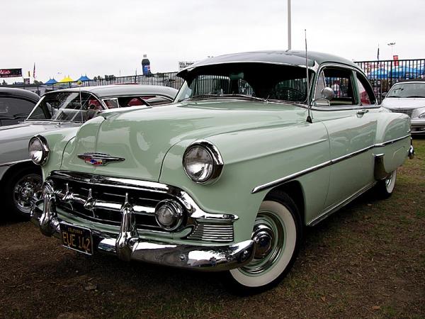 Chevrolet 210 1953 #4