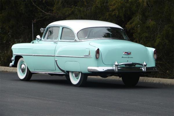 Chevrolet 210 1954 #4
