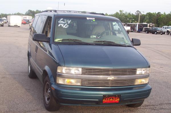 Chevrolet Astro 1999 #4