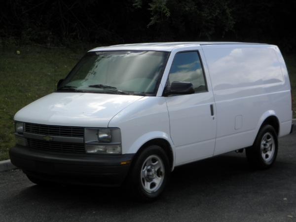 1999 Chevrolet Astro Cargo