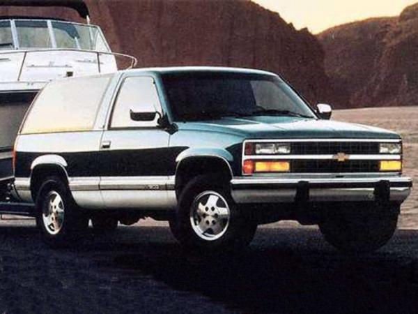 Chevrolet Blazer 1995 #3