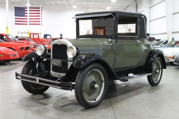 Chevrolet Capital 1927 #5