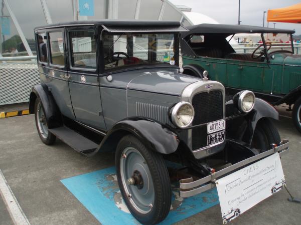 Chevrolet Capital 1927 #3