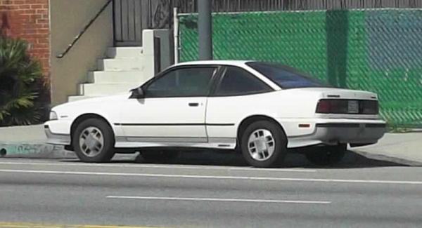 Chevrolet Cavalier 1990 #1
