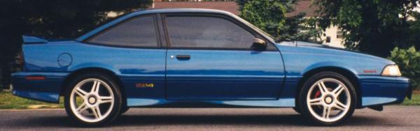 Chevrolet Cavalier 1993 #4