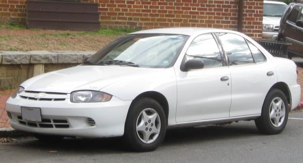 Chevrolet Cavalier 2005 #4