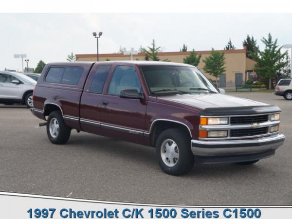 Chevrolet C/K 1500 Series 1997 #5