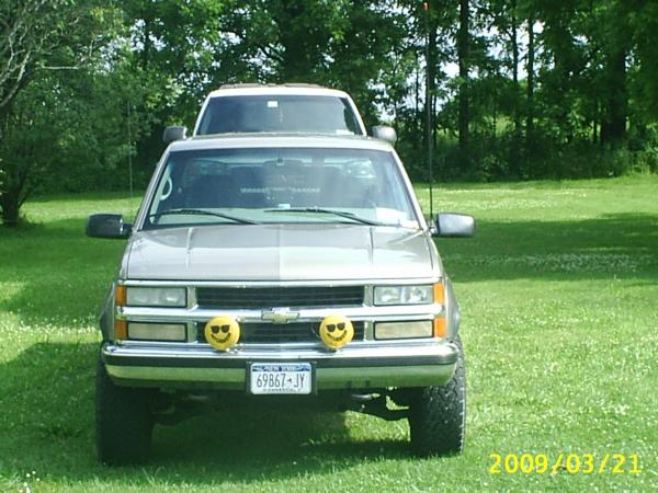 Chevrolet C/K 2500 Series 2000 #1