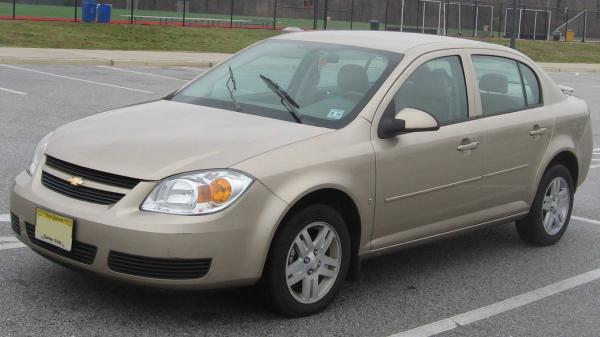 Chevrolet Cobalt 2005 #4