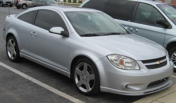 Chevrolet Cobalt 2008 #5