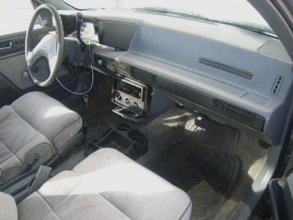 Chevrolet Corsica 1988 #5