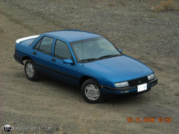 Chevrolet Corsica 1993 #4