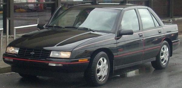 Chevrolet Corsica 1993 #5