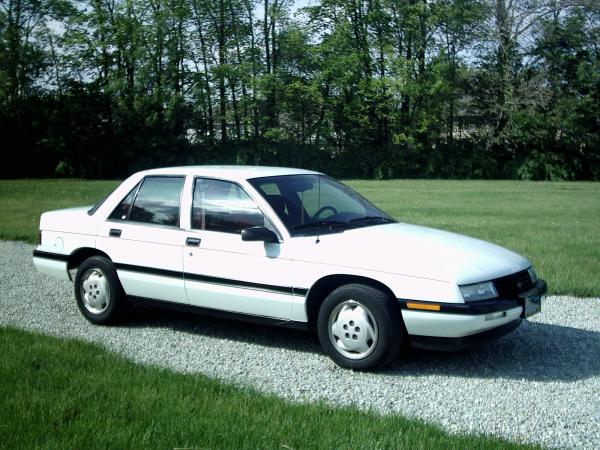Chevrolet Corsica 1995 #1