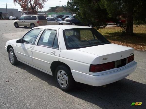 Chevrolet Corsica 1995 #4