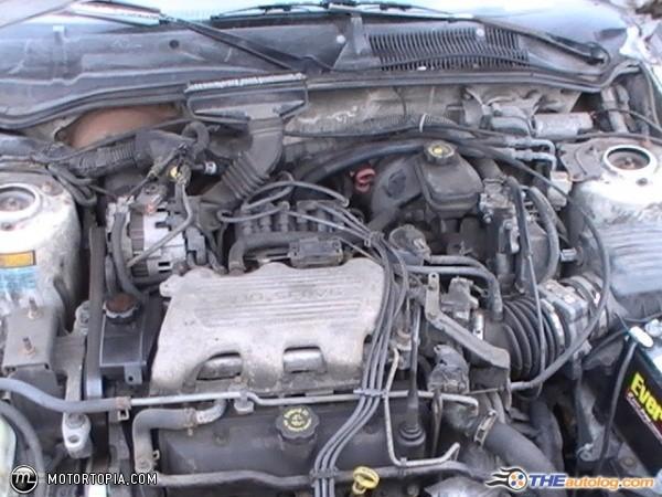 Chevrolet Corsica 1996 #5