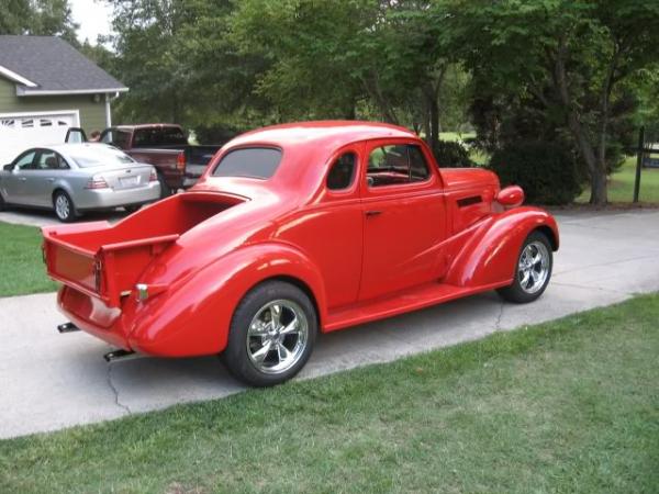 Chevrolet Coupe Pickup #3