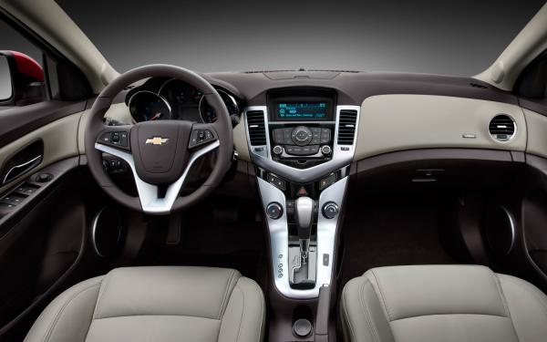 Chevrolet Cruze 2012 #4