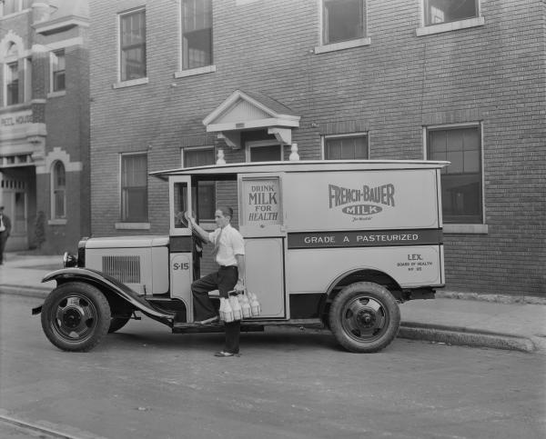 Chevrolet Delivery 1931 #5