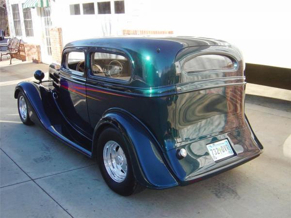 1934 Chevrolet Delivery